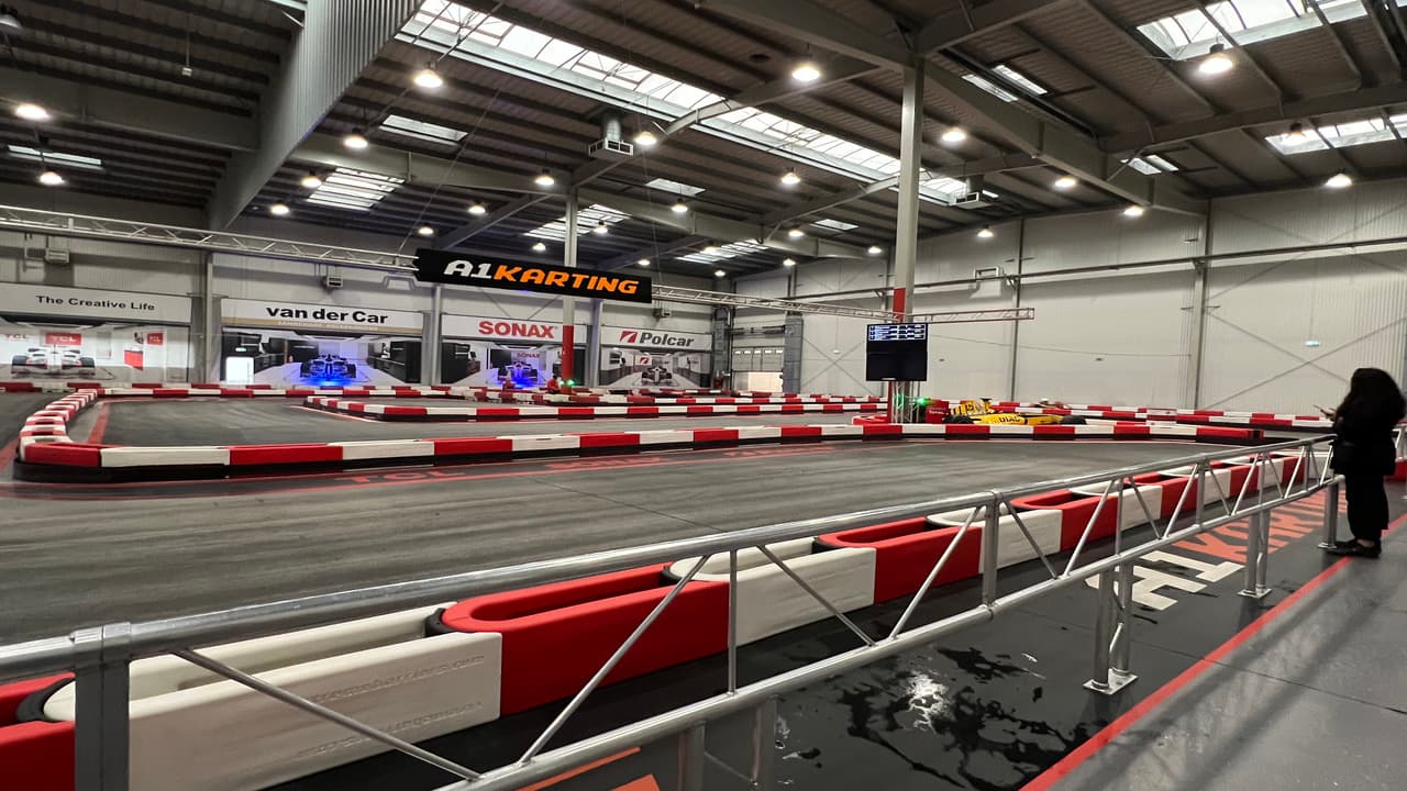 Image for A1Karting_Wawa